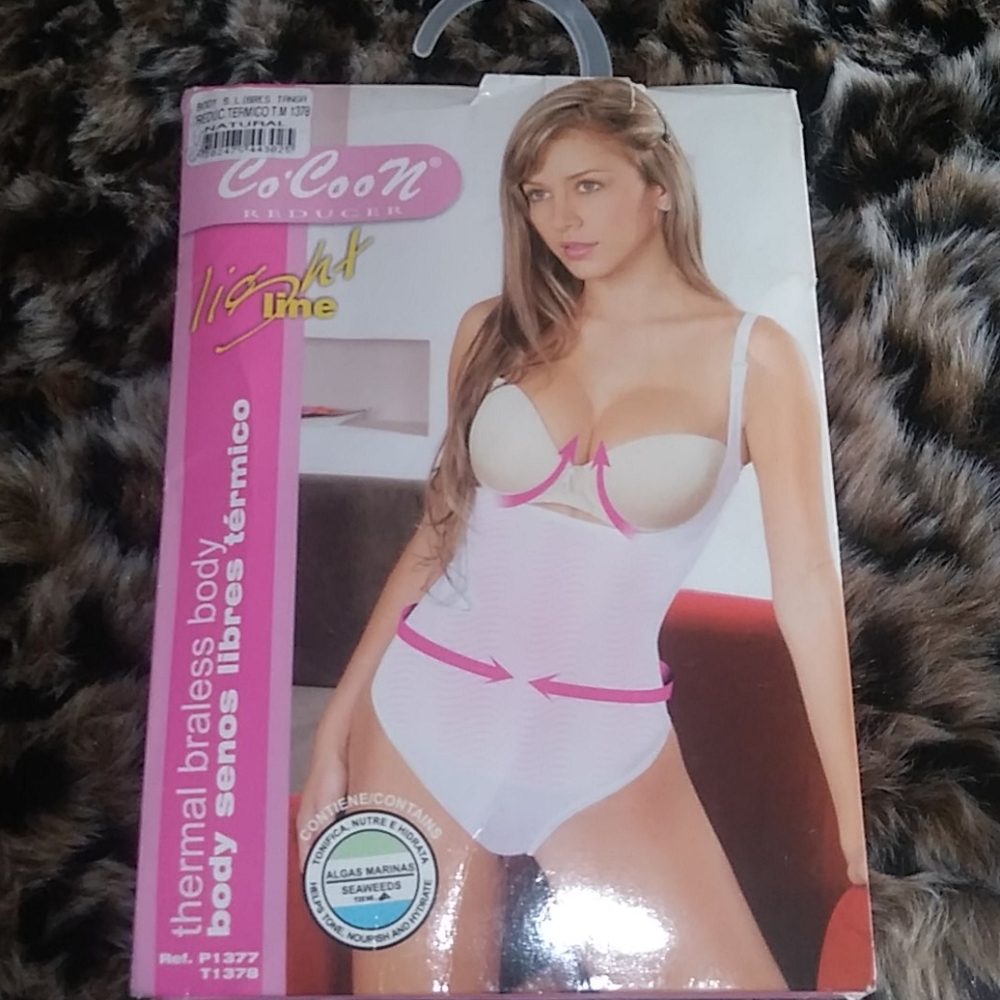 Thermal braless body
